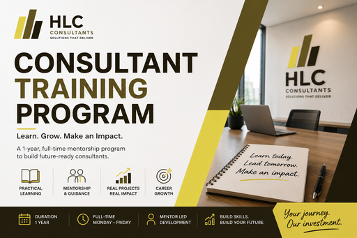 Onsite Interview - Consultant Trainee Program