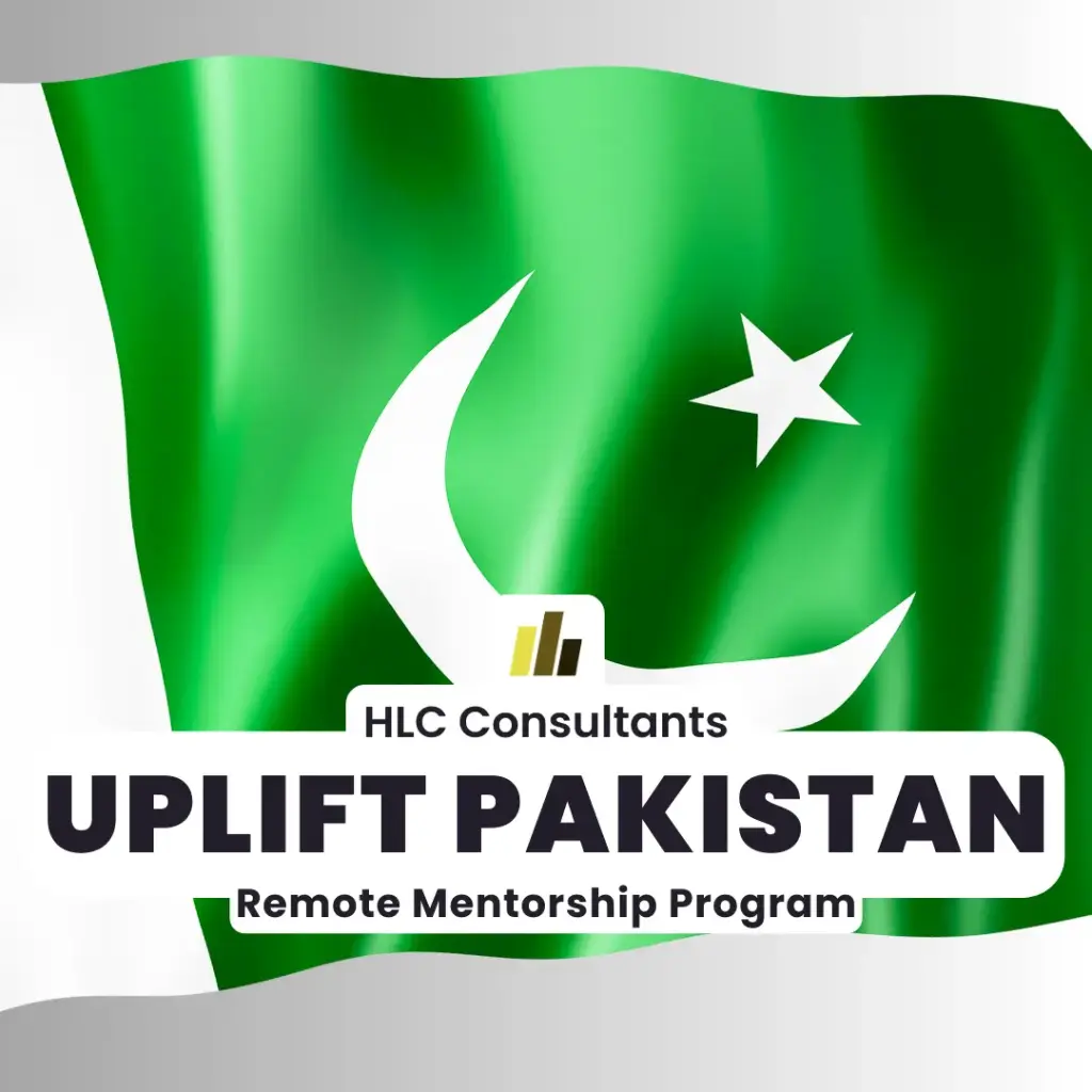 Uplift Pakistan - Remote Mentorship Programme